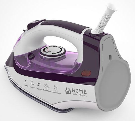 Home Electronics Pegla na paru IR-26003V - dodatni pogled