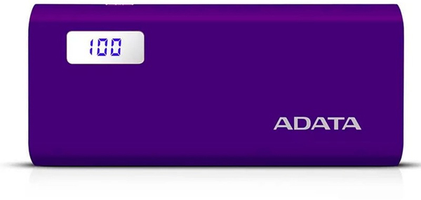 AData PowerBank Eksterna baterija 12.500 mAh AP12500D-DGT-5V-CPU - dodatni pogled