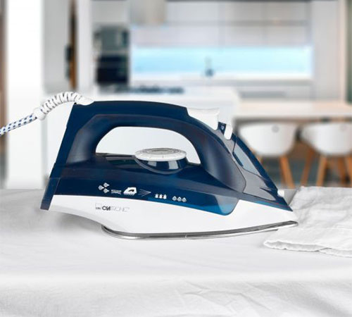 Clatronic pegla na paru DB 3704 2200w - dodatni pogled