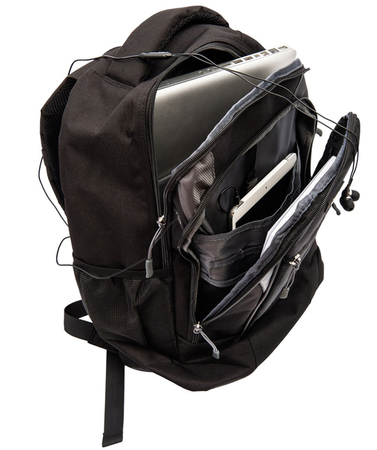 MS City Ranac za laptop - dodatni pogled