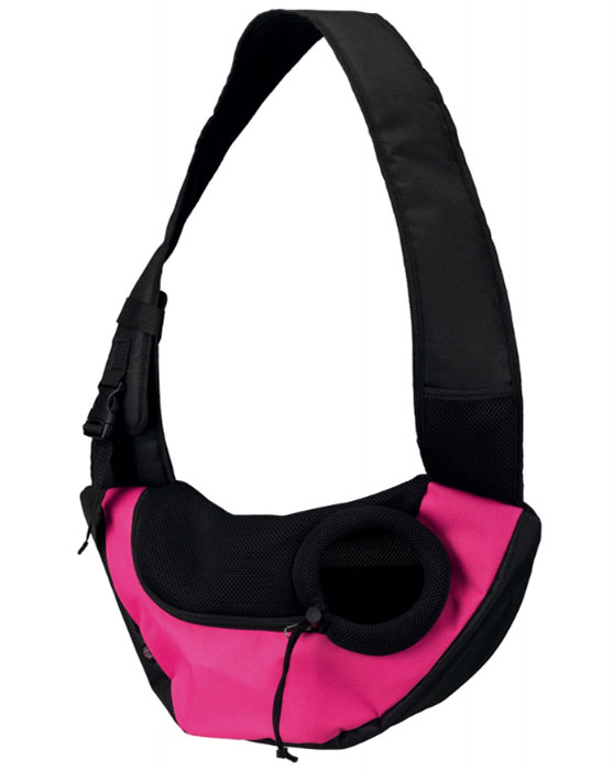 Trixie Torba za nošenje malih pasa Sling 28956 - dodatni pogled