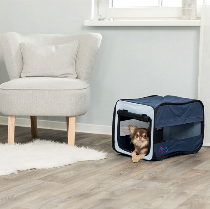 Trixie Transportna kućica za psa Twister Mobile Kennel 39693 - dodatni pogled