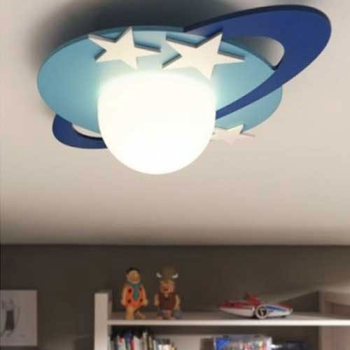 Philips Cronos plafonska svetiljka plava - dodatni pogled