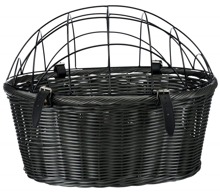 Korpa za bicikl za malog psa Trixie 13119 - dodatni pogled