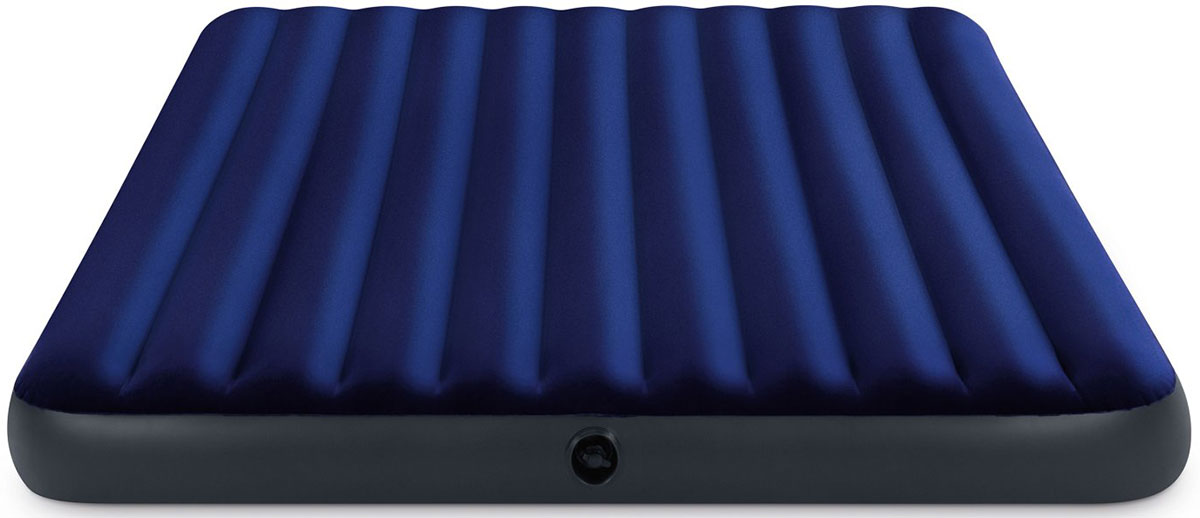 Krevet Na Naduvavanje Intex 68755 - 203cmx183cmx22cm - Classic Downy Bed King Size - dodatni pogled