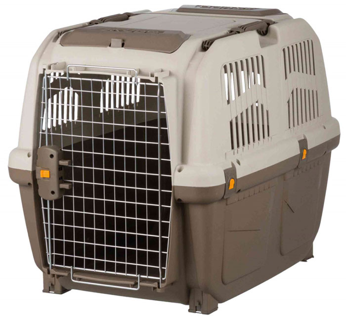 Točkići za transportnu kutiju za ljubimce Skudo Trixie 39740 - dodatni pogled