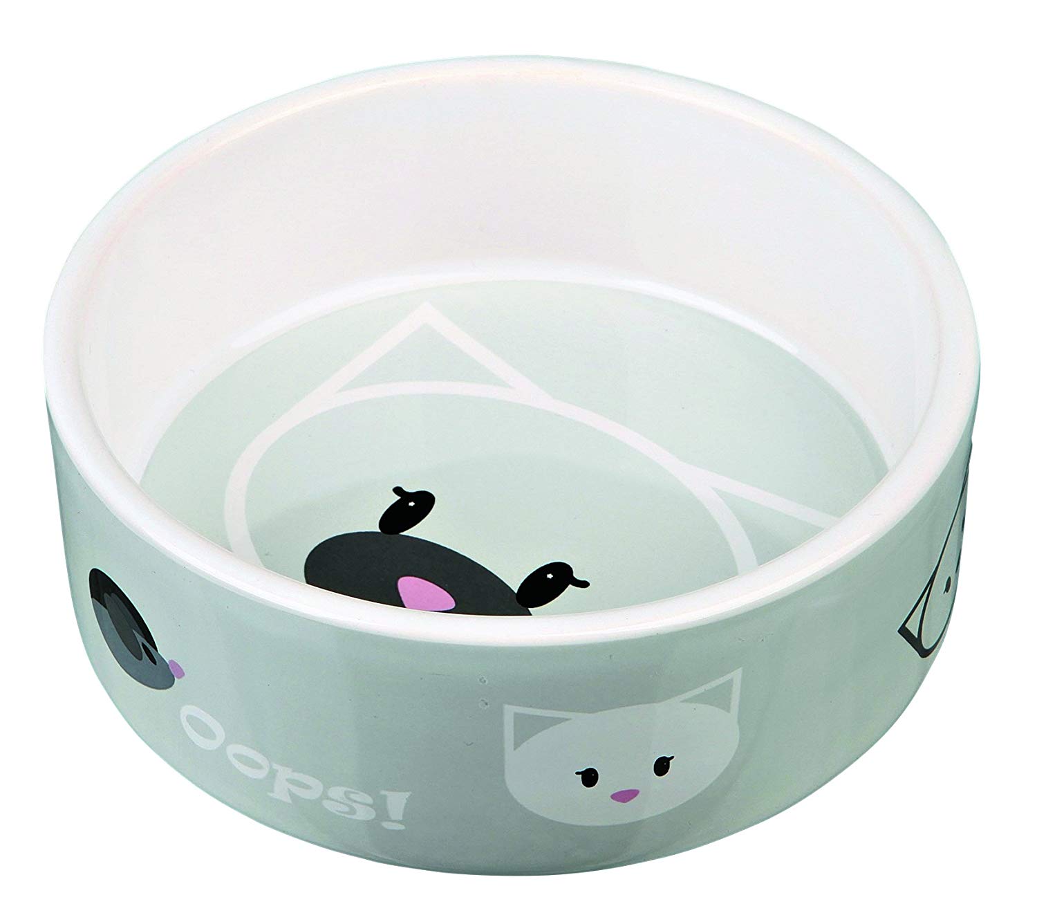 TRIXIE Činija za mačke - od keramike MIMI 0.3l - dodatni pogled