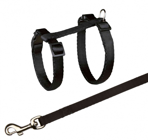 TRIXIE Am za mačke sa povocem i kopčama - dodatni pogled