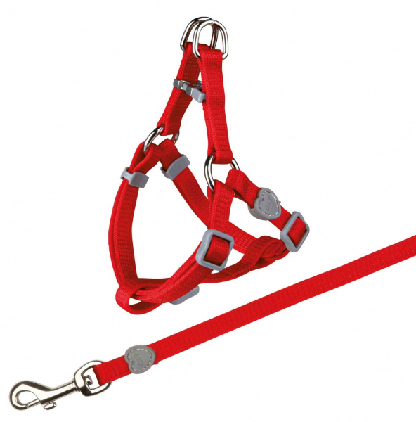 TRIXIE Am za mačke sa povocem i metalnim i plastičnim kopčama - dodatni pogled