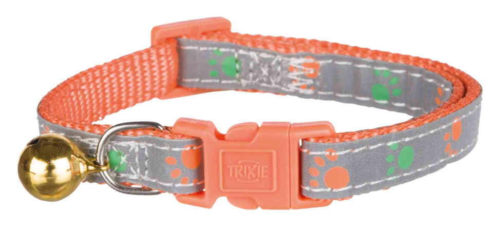 TRIXIE Ogrlica za mačke reflektujuća - dodatni pogled