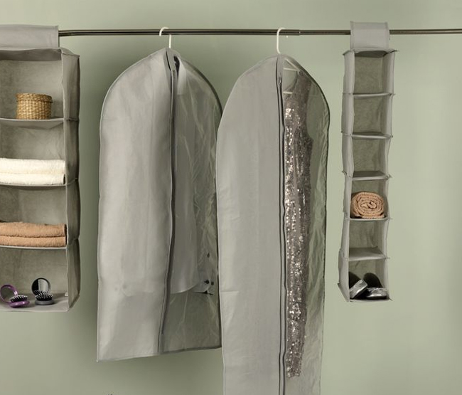 Organizer za garderober Magna - dodatni pogled