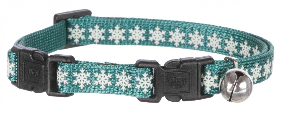 TRIXIE Ogrlica za mačke sa 2 kopče - reflektujuća - dodatni pogled