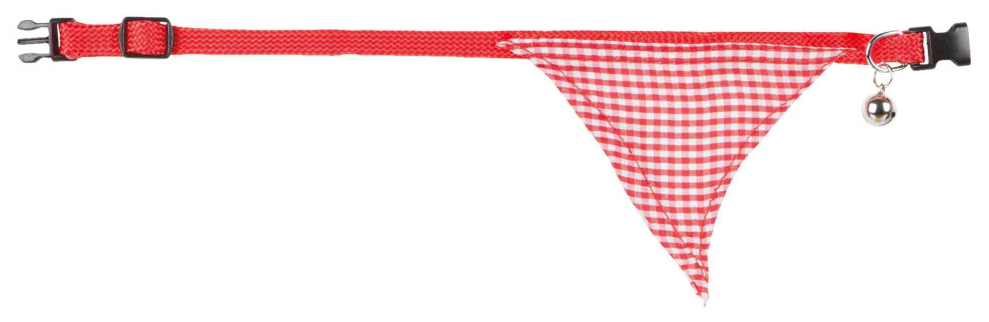 TRIXIE Ogrlica za mačke sa maramom NECKIE - dodatni pogled