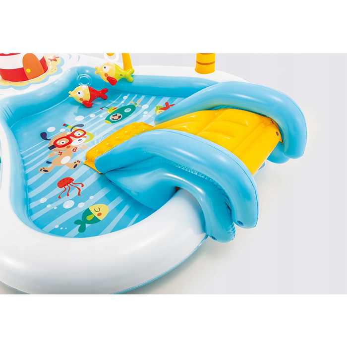 Intex vodena igraonica 218 x 188 x 99 cm Fishing Fun Play Center 57162 - dodatni pogled