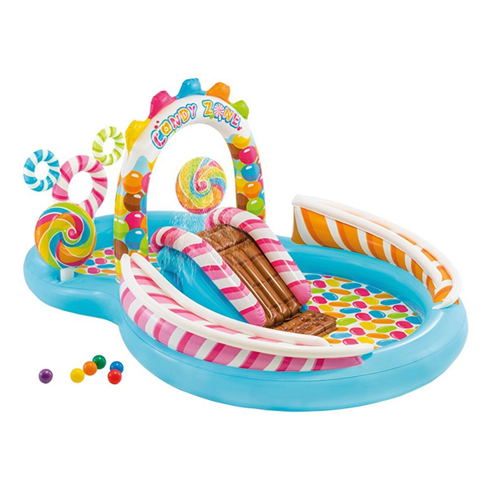 Intex vodena igraonica 295 x 191 x 130 cm Candy Zone Play Center 57149 - dodatni pogled