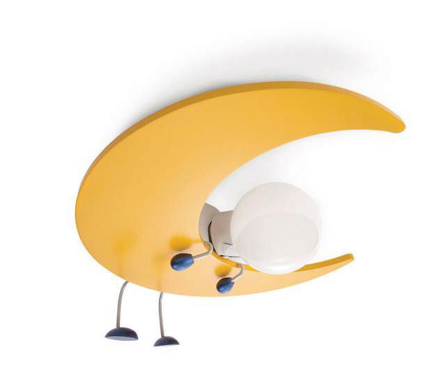 Philips Lunardo plafonska svetiljka - dodatni pogled