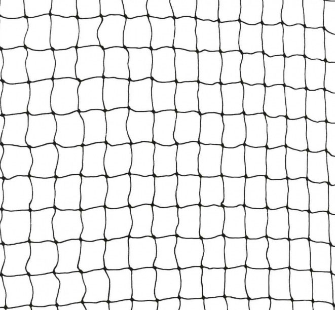 TRIXIE Zaštitna mreža za mačke 3x2m - crna - dodatni pogled