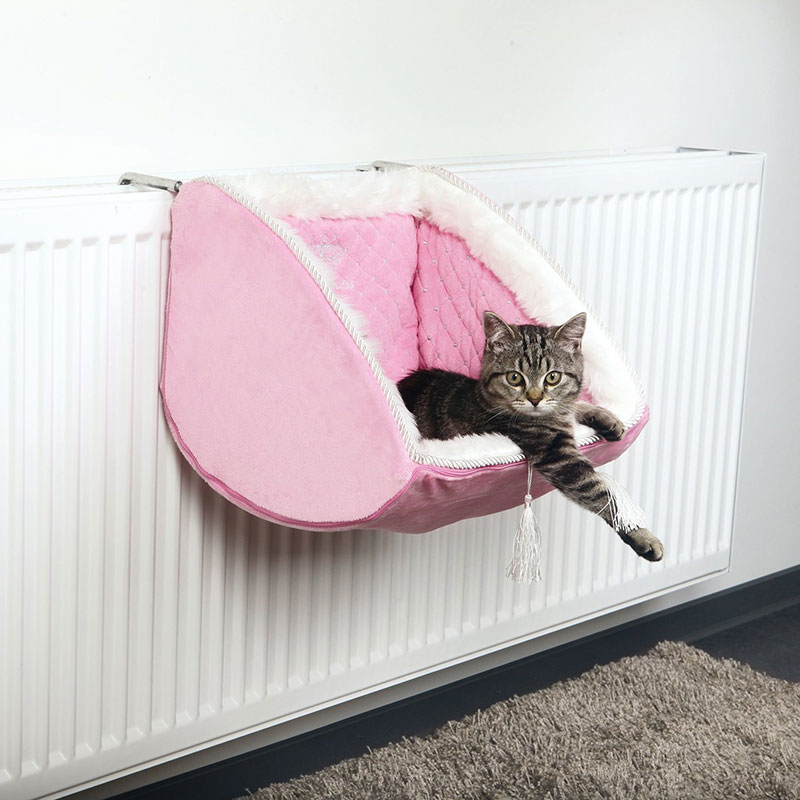TRIXIE Ležaljka za radijator CAT PRINCESS - dodatni pogled