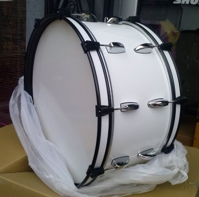 Moller Navijački bubanj 22x12 inča - dodatni pogled