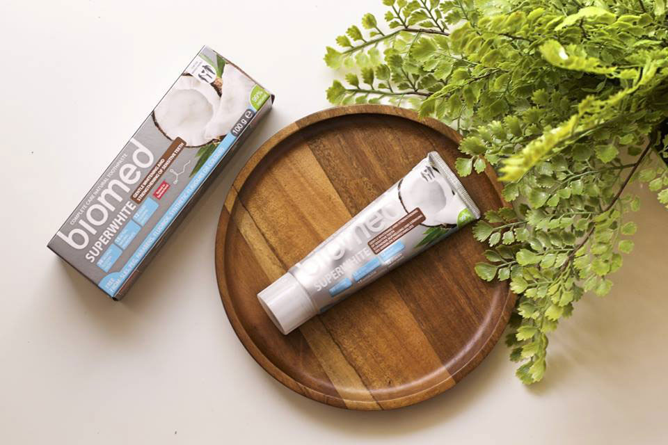 Splat Biomed Superwhite pasta za zube 75ml - dodatni pogled