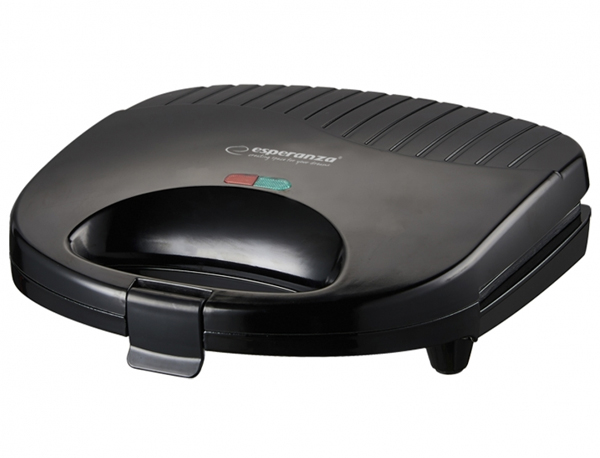Esperanza Aparat za sendviče EKT009 - dodatni pogled