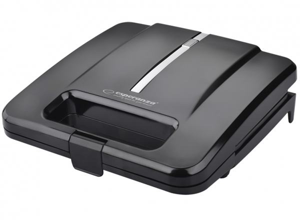 Esperanza Aparat za sendviče EKT010 - dodatni pogled