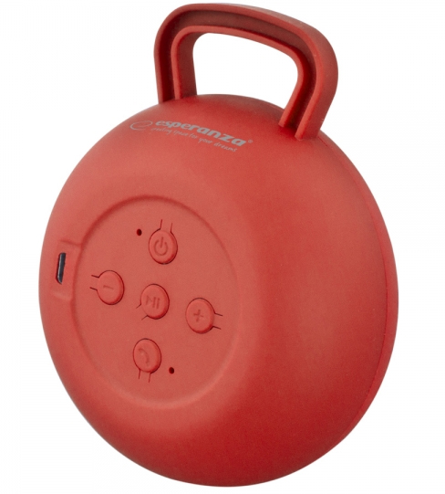 Esperanza Bluetooth zvučnik EP127R - dodatni pogled