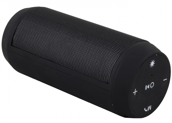 Esperanza Bluetooth zvučnik sa RGB LED svetlom EP133K - dodatni pogled