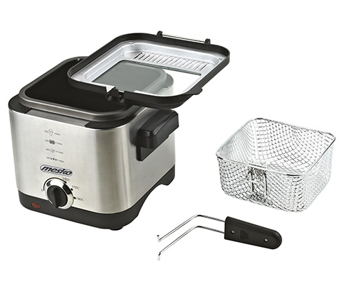 Mesko Friteza MS4910 - dodatni pogled