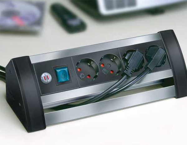 Brennenstuhl Produžni kabl 3.5kW 1.8m 1394000414 - dodatni pogled