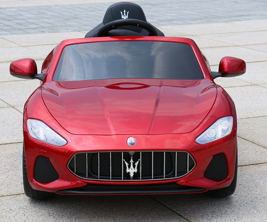 Dečiji automobil na akumulator Maserati Gran Cabrio 2019 Crveni - dodatni pogled