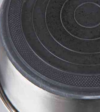 Inoks posuda 1.7l za psa Trixie 25073 - dodatni pogled