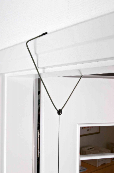 TRIXIE Igračka za mačke MIŠ na lastišu - za vrata - dodatni pogled