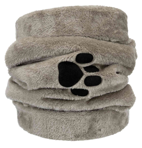 TRIXIE Igračka za mačke TUNEL šuškavac od pliša ŠAPICA bež - dodatni pogled