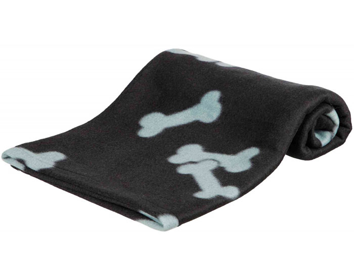 Ćebe za psa ili mačku Beany 70x100cm black Trixie 37192 - dodatni pogled