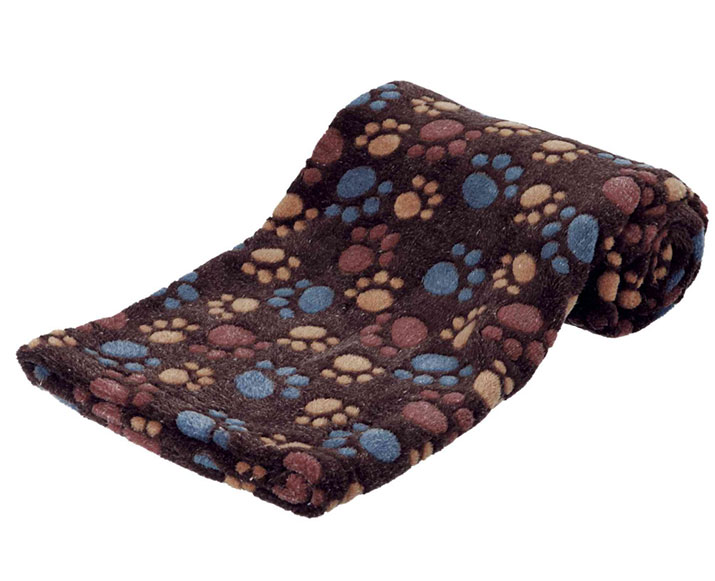 Trixie Ćebe za pse ili mačke Laslo brown 75x50cm 37204 - dodatni pogled