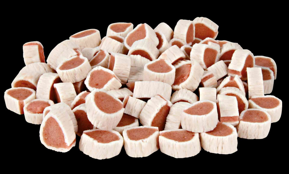 TRIXIE Hrana za mačke PREMIO Rolnice FISH CHICKEN ROLLS 50gr - dodatni pogled