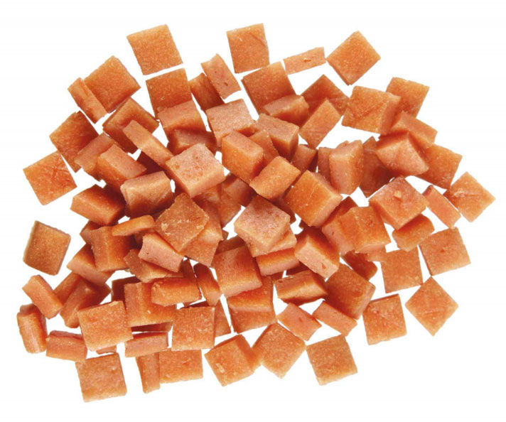 TRIXIE Hrana za mačke PREMIO Kockice Chicken Cubes 50gr - dodatni pogled