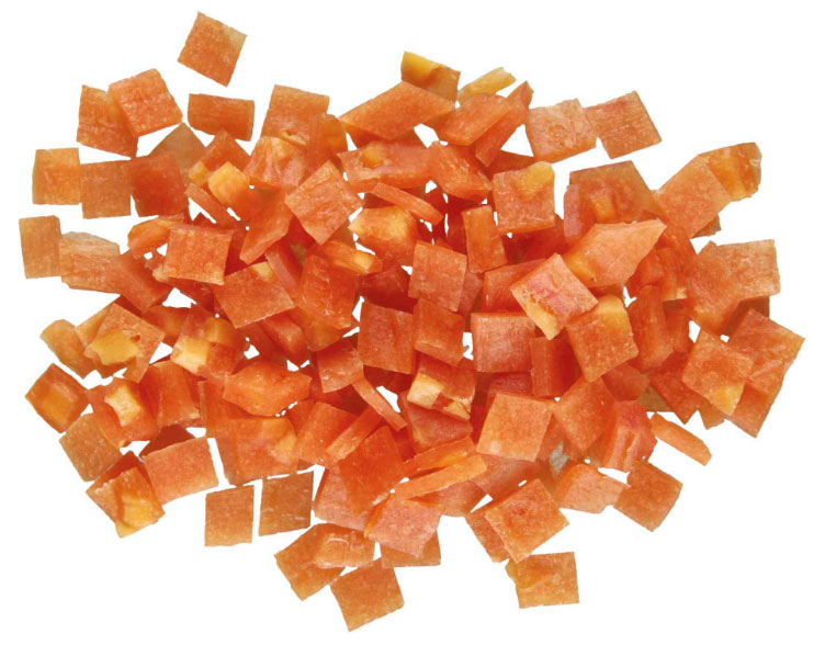 TRIXIE Hrana za mačke PREMIO Kockice Cheese Chicken Cubes 50gr - dodatni pogled