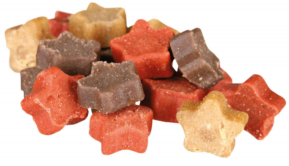 TRIXIE Hrana za mačke SOFT SNACK Zvezdice Kitty Stars 140gr - dodatni pogled