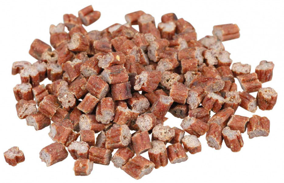 TRIXIE Hrana za mačke PREMIO Komadići tuna-piletina Trainer Snack Mini Nuggets 50gr - dodatni pogled