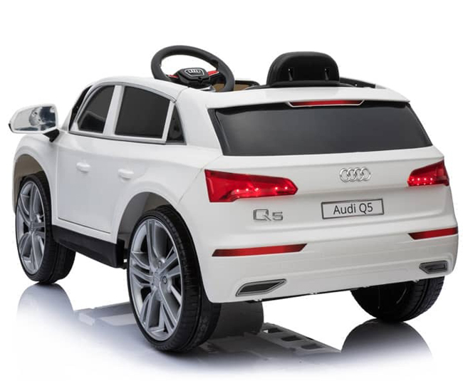Dečiji automobil na akumulator Q5 2019 Beli - dodatni pogled