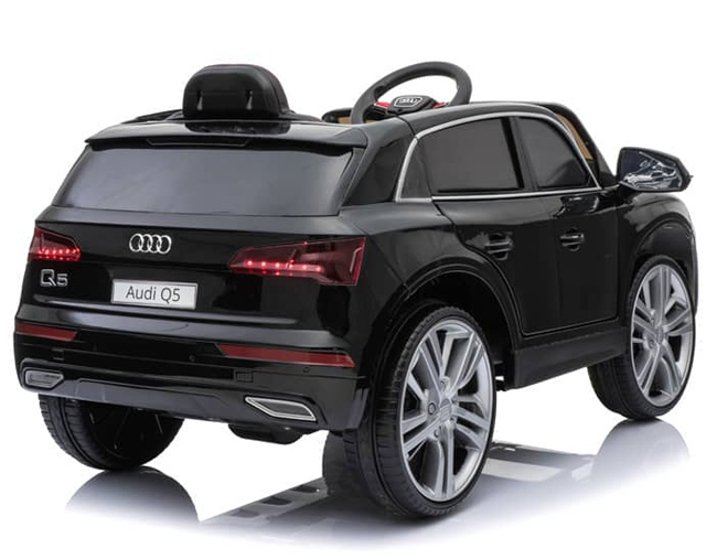 Dečiji automobil na akumulator Q5 2019 Crni - dodatni pogled