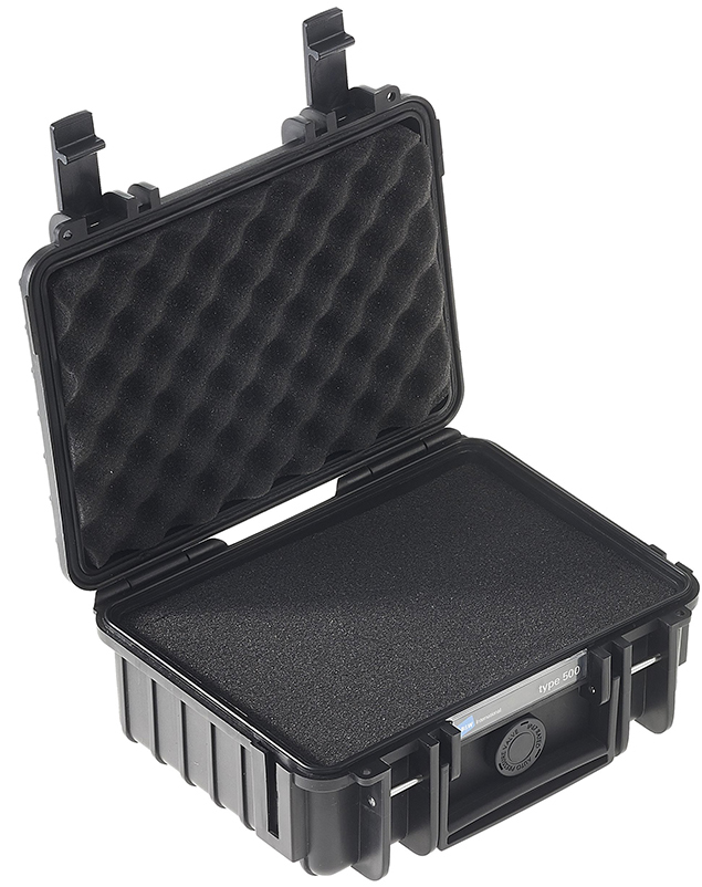 BW 500 Kofer za alat 500/B/SI - dodatni pogled