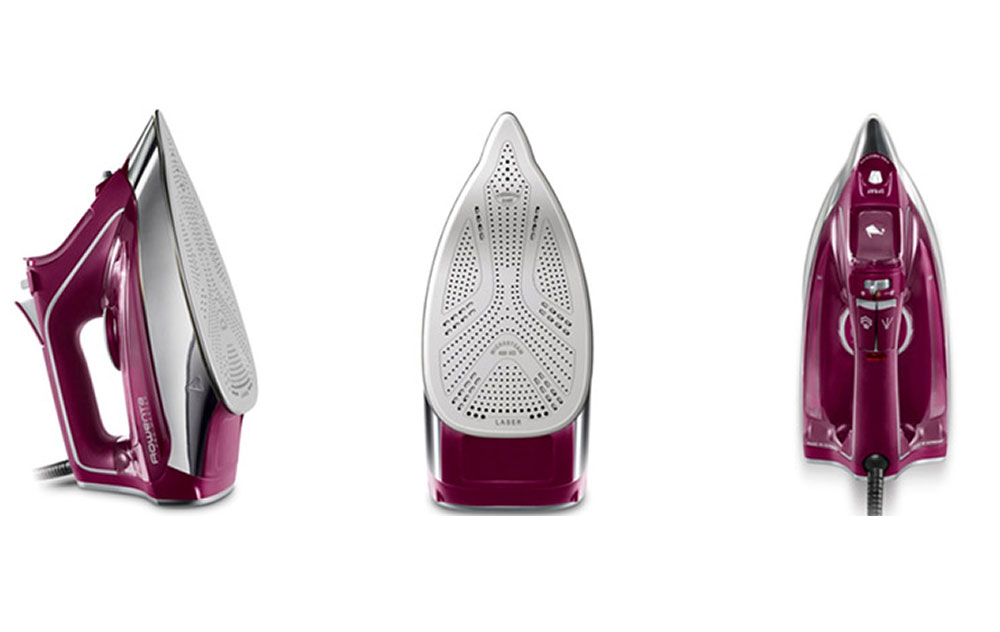 Rowenta pegla na paru DW8220 - dodatni pogled