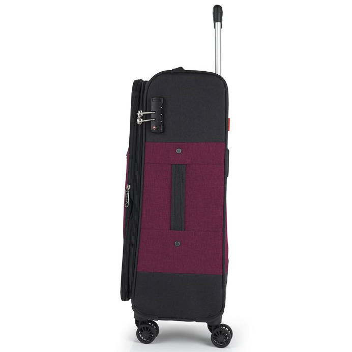 Srednji EVA kofer sa 4 točka Gabol Saga 117046-03 - dodatni pogled