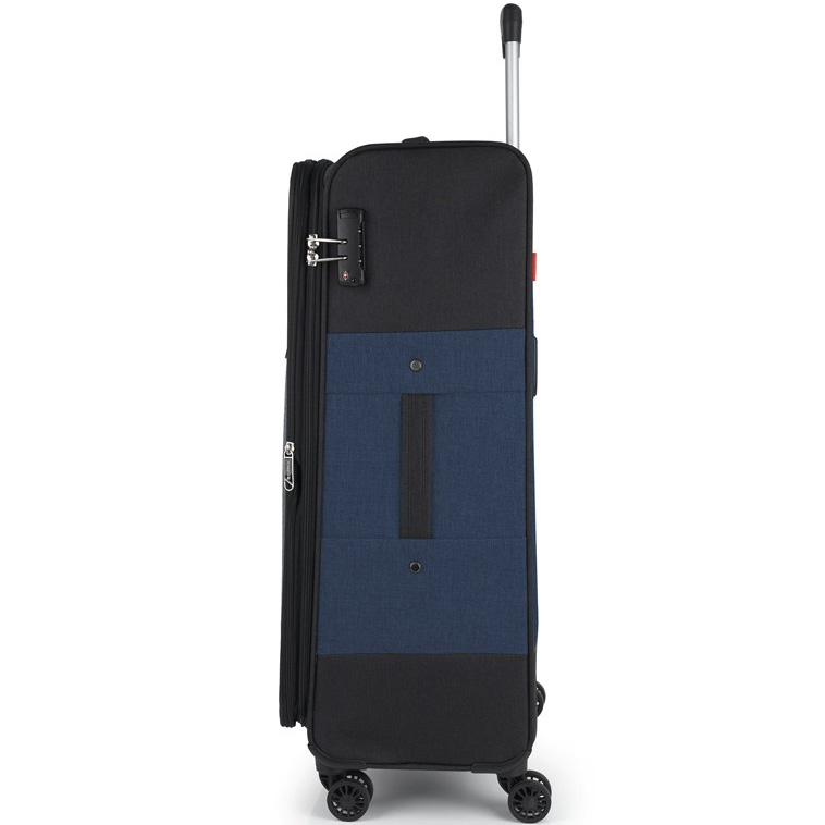 Veliki EVA kofer sa 4 točka Gabol Saga 117047-03 - dodatni pogled