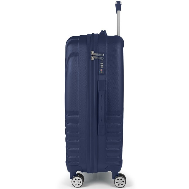 Srednji ABS kofer sa 4 točka Gabol Atlanta 118046-03 - dodatni pogled