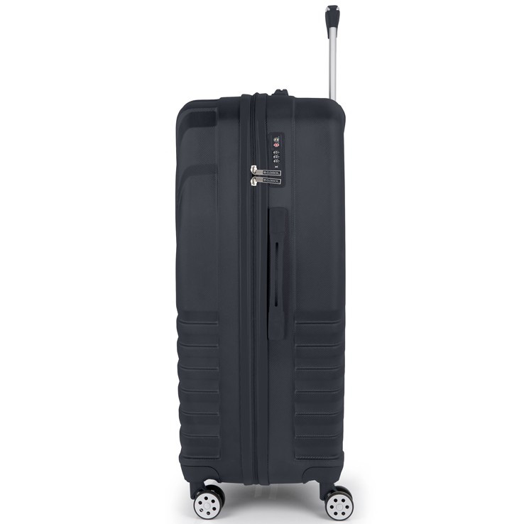 Veliki ABS kofer sa 4 točka Gabol Atlanta 118047-16 - dodatni pogled