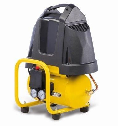 Abac VENTO B15 baseline Kompresor za vazduh 6Lit. Bezuljni 1129100008 - dodatni pogled